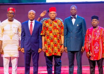 Governor Mbah Pushes For A Common South East Market