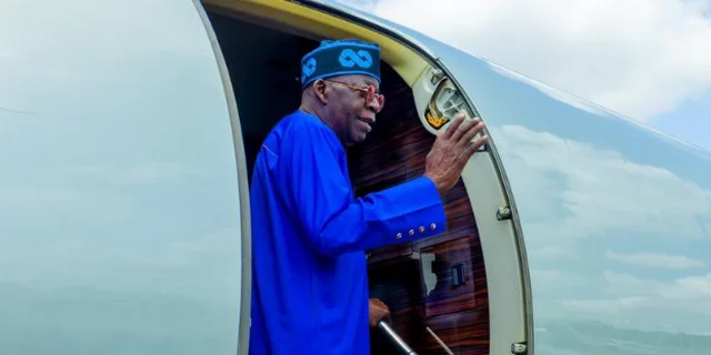 Tinubu Suspends Airport Cashless Policy 1 NaijaChoice Tinubu To Embark On Two-Day UK State Visit March 18
