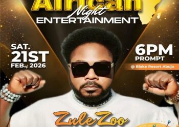Zule Zoo Set To Celebrate 20 Years On Stage With ‘Ultimate Thank You Party’