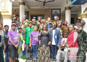 Ekiti Government Deepens Inclusion, Supports PWDs With Food, Cash