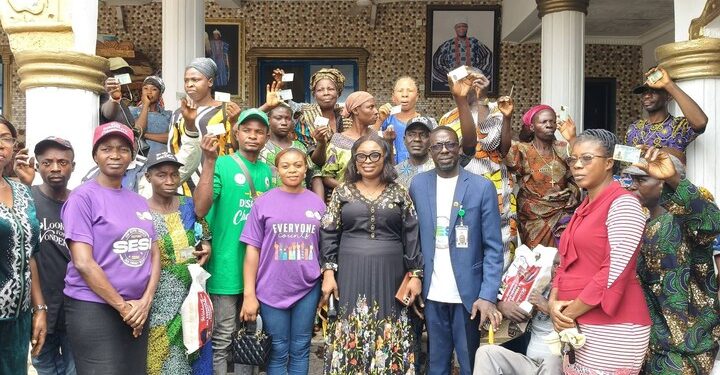 Ekiti Government Deepens Inclusion, Supports PWDs With Food, Cash 1 NaijaChoice Ekiti Government Deepens Inclusion, Supports PWDs With Food, Cash