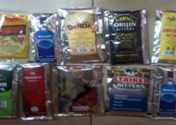 FG Orders NAFDAC To Suspend Sachet Alcohol Ban