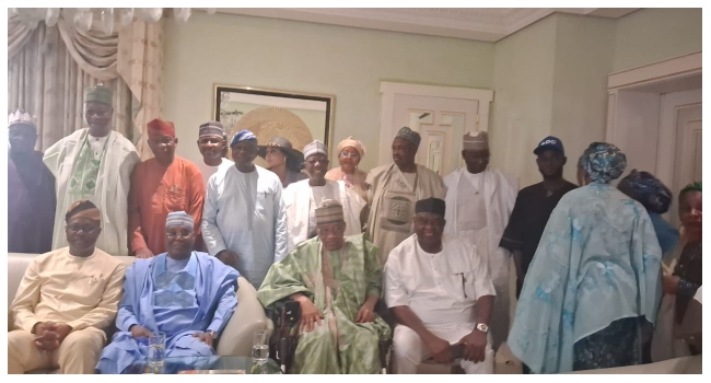 Makinde Wants To Be Atiku’s Running Mate – Fayose Reveals Details Of IBB Meeting 1 NaijaChoice Makinde Wants To Be Atiku’s Running Mate – Fayose Reveals Details Of IBB Meeting