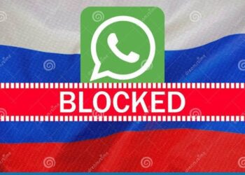 Russia Blocks Meta’s Whatsapp Messaging Service