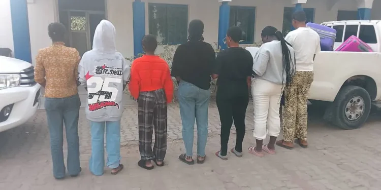 NAPTIP Rescues Iraq-Bound Trafficking Victims In Kano