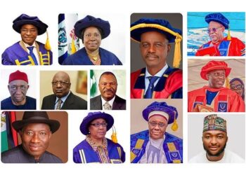 Outcry As Federal University Lokoja Names Building After Outgoing VC Akinwumi