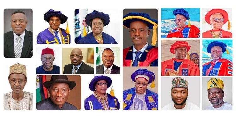 Outcry As Federal University Lokoja Names Building After Outgoing VC Akinwumi