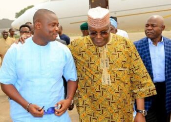 Ex-PDP Chieftain, Fabiyi Emerges ADC Deputy National Financial Secretary