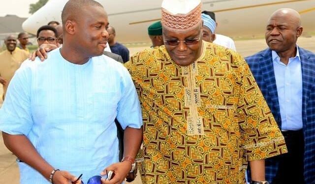 Ex-PDP Chieftain, Fabiyi Emerges ADC Deputy National Financial Secretary