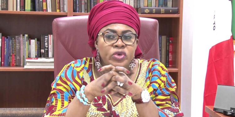 ₦2.5 Billion Fraud Case: Minister Stella Oduah Seeks Plea Bargain Deal