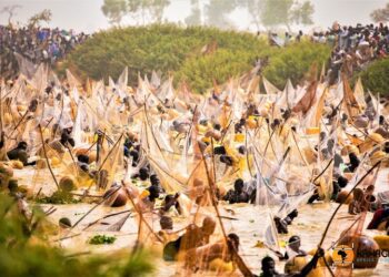 Photo From The 61st Argungu Festival In Kebbi State