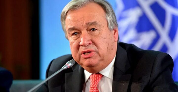 UN Secretary-General Backs Nigeria’s Bid For World Body’s Security Council Seat