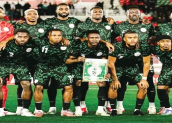 FIFA Monday Meeting To Determine Eagles’ World Cup Fate