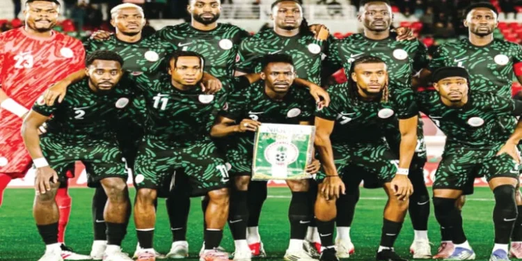 FIFA Monday Meeting To Determine Eagles’ World Cup Fate
