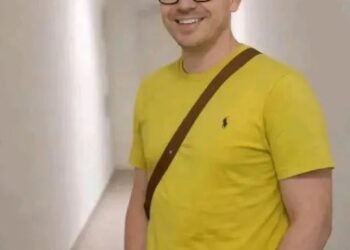 Meet Trahov, The Russian Man Who Secretly Used Glasses To Film S3x Acts With Women