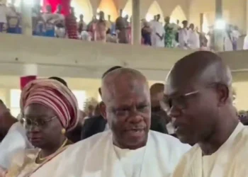 Onabanjo: Blaming Gbenga Daniel For The Seating Arrangement Is Wrong – Faleye