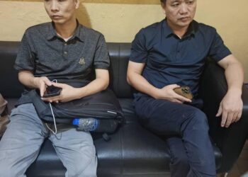 Immigration Service Allowed 5 Deported Chinese To Re-enter Nigeria