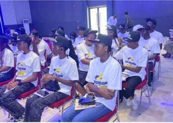 25 Top JAMB Performers Rewarded With ₦1M Each In Anambra (Photos)