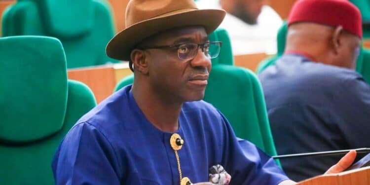 E-Transmission: Opposition Stood For Nigerians, Did Their Best – Rep Member