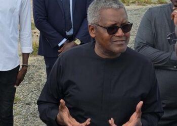 Dangote Cement Paid ₦900 Billion In Taxes In 2025