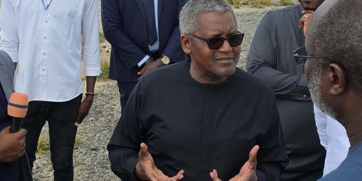 Dangote Cement Paid ₦900 Billion In Taxes In 2025 1 NaijaChoice Dangote Cement Paid ₦900 Billion In Taxes In 2025