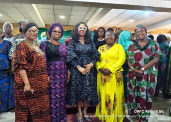 Ekiti First Lady Engages With CSOs On Women’s Political Participation