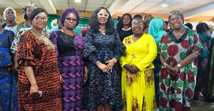 Ekiti First Lady Engages With CSOs On Women’s Political Participation