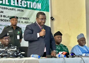 Vote Buying Won’t Be Tolerated During FCT Polls, Says Amupitan