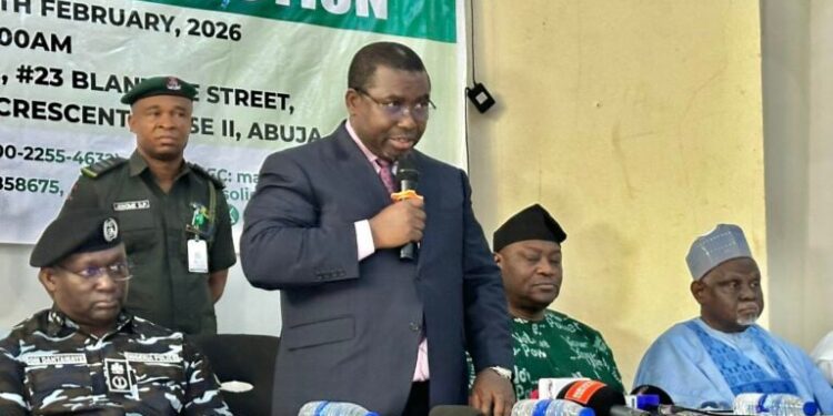 Vote Buying Won’t Be Tolerated During FCT Polls, Says Amupitan