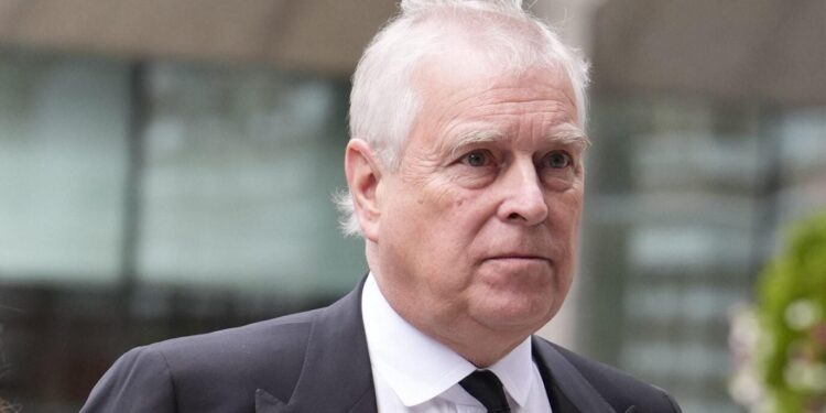 Ex-Prince Andrew Arrested By UK Police Over ‘Misconduct In Public Office’