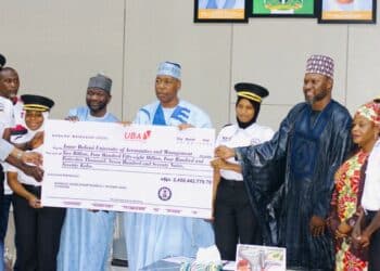 Borno Pays ₦2.5 Billion Annual Fees For Students At Isaac Balami University