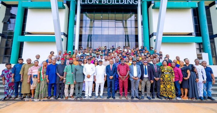 Enugu State Sets Aside ₦32 Billion For Pensions, Gratuities In 2026 Budget