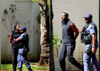 Mugabe’s Son Arrested In South Africa For Gardener Shooting