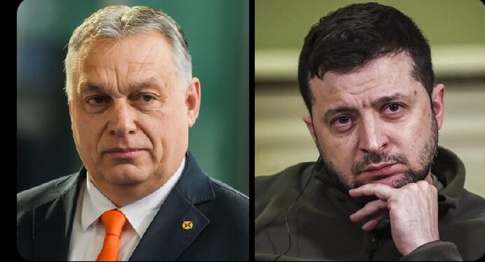 Hungary Blocks European Union €90million Loan To Ukraine