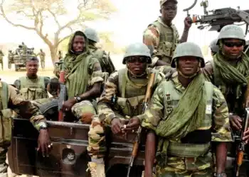 Military Arrests Wife Of Wanted Terrorist, Aisha Auta, Recovers ₦37M