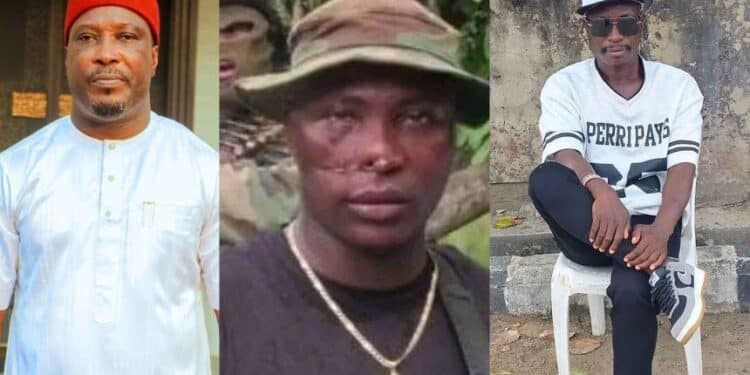 Ex-NDLF Commander Debunks Claim, Says Late Togo Not Founder Of Militant Group