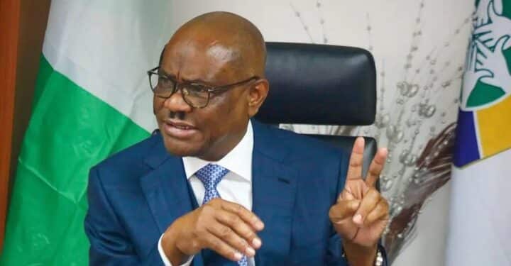 Ireti Kingibe Will Be A One-Term Senator, Mark Today's Date - Wike 1 NaijaChoice I Imposed Curfew For FCT Elections With President Tinubu’s Approval – Wike