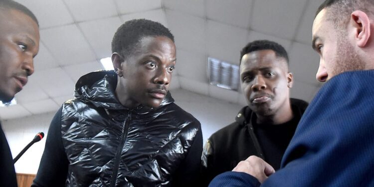 Mugabe’s Son to Spend Another Week in Jail Over Shooting Incident