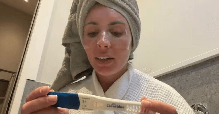 26-Year-Old OnlyFans Star, Bonnie Blue Is Pregnant After Sleeping With 400 Men 1 NaijaChoice 26-Year-Old OnlyFans Star, Bonnie Blue Is Pregnant After Sleeping With 400 Men