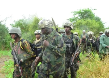 Army Commander Escapes Ambush In Kebbi, Five Terrorists Neutralised