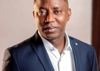 The Illegal IGP Egbetokun Has Been Kicked Out – Omoyele Sowore