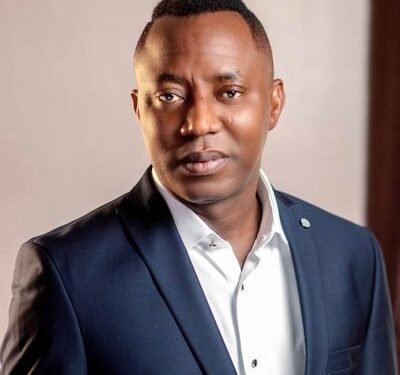 The Illegal IGP Egbetokun Has Been Kicked Out - Omoyele Sowore 1 NaijaChoice The Illegal IGP Egbetokun Has Been Kicked Out – Omoyele Sowore