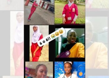 Tragedy Strikes as Six LAUTECH Nursing Students Perish in Fatal Road Crash En Route to Exams