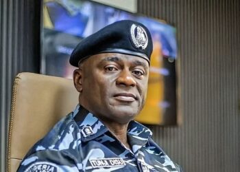Meet Tunji Disu Nigeria’s Acting Inspector-General Of Police