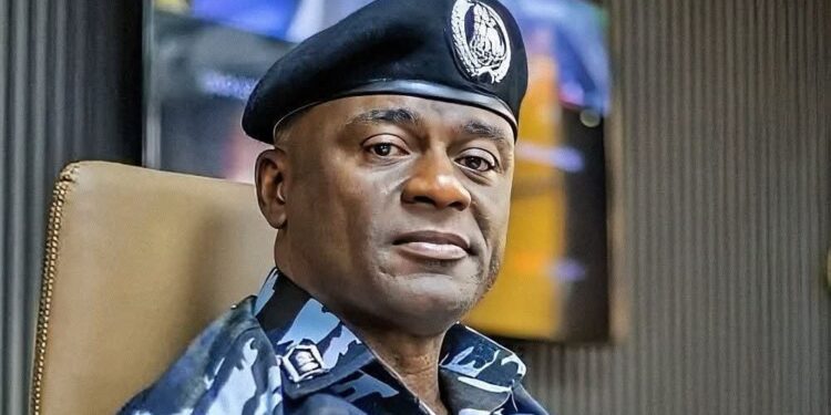 Meet Tunji Disu Nigeria's Acting Inspector-General Of Police 1 NaijaChoice Meet Tunji Disu Nigeria’s Acting Inspector-General Of Police