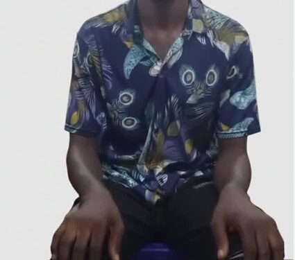 DSS Arrests Alleged ISWAP Commander Linked To Owo Church Attack