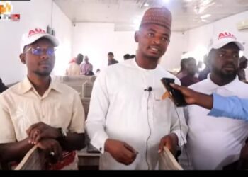 AUG Foundation Launches Sponsorship of 200 Free JAMB Registrations for Indigent Students in Zamfara