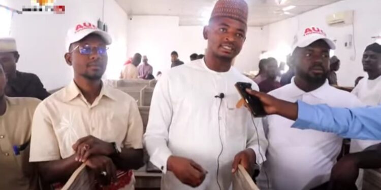 AUG Foundation Launches Sponsorship of 200 Free JAMB Registrations for Indigent Students in Zamfara 1 NaijaChoice AUG Foundation Launches Sponsorship of 200 Free JAMB Registrations for Indigent Students in Zamfara