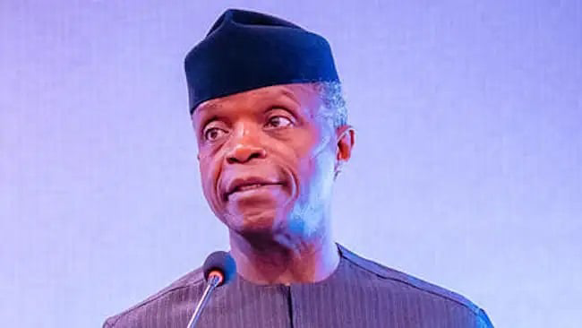 Osinbajo Advocates Endowments To Tackle Education Underfunding 1 NaijaChoice Osinbajo Advocates Endowments To Tackle Education Underfunding