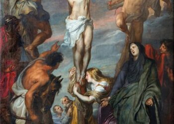 Scientists Confirm Biblical Earthquake At The Moment Of Jesus’ Crucifixion